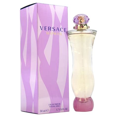 versace perfume woman